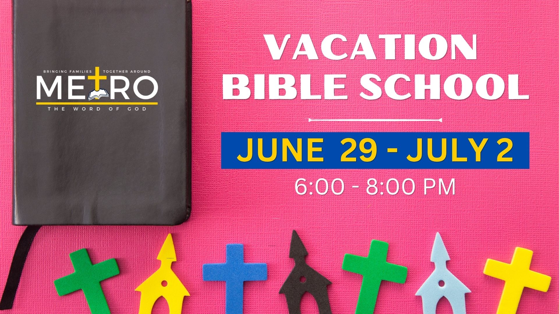 Vacation Bible School
